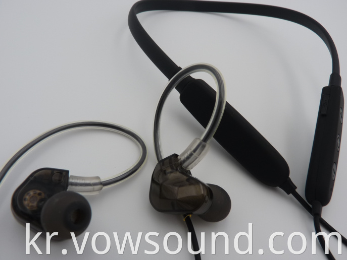 Bluetooth Over Ear Sport Earbuds